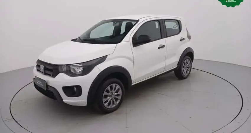 Fiat Mobi 2025 1.0 evo flex like. manual
