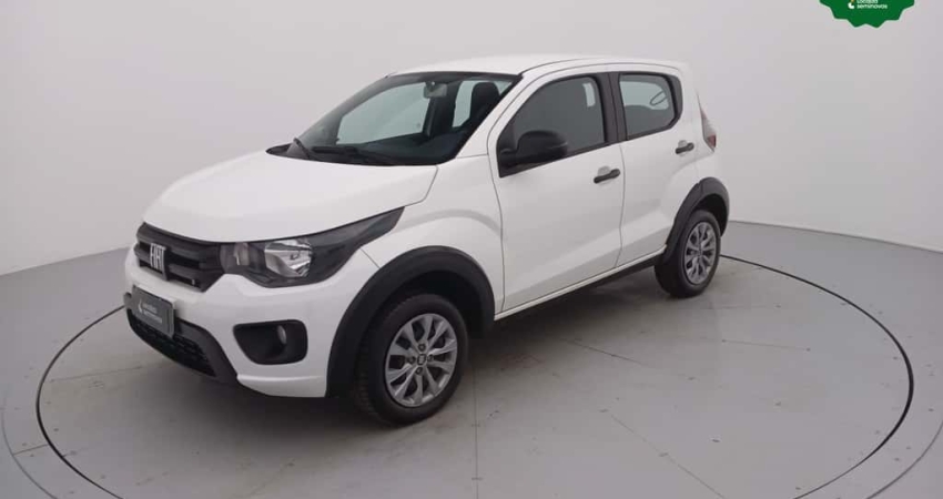 Fiat Mobi 2025 1.0 evo flex like. manual