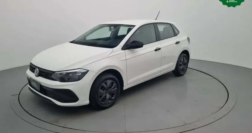 Volkswagen Polo 2025 1.0 mpi track manual