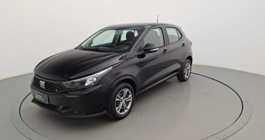 Fiat Argo 2025 1.0 firefly flex drive manual