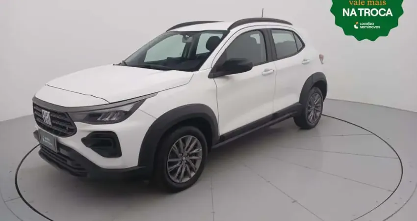 Fiat Pulse 2024 1.3 flex drive cvt
