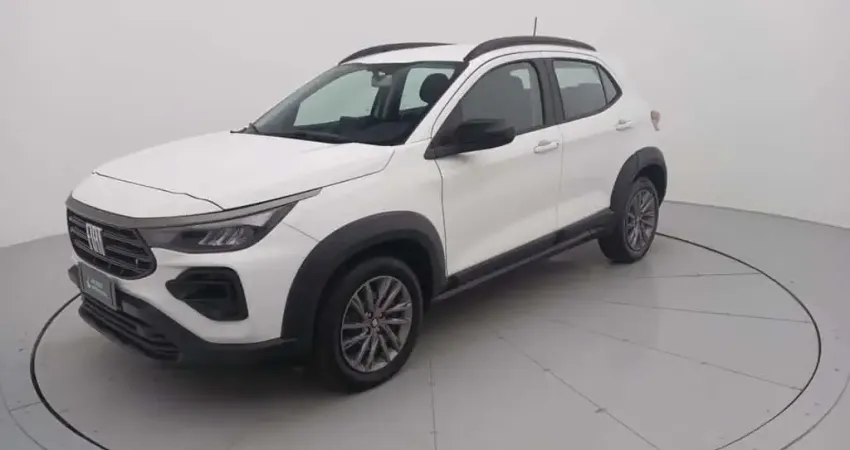 Fiat Pulse 2024 1.3 flex drive cvt