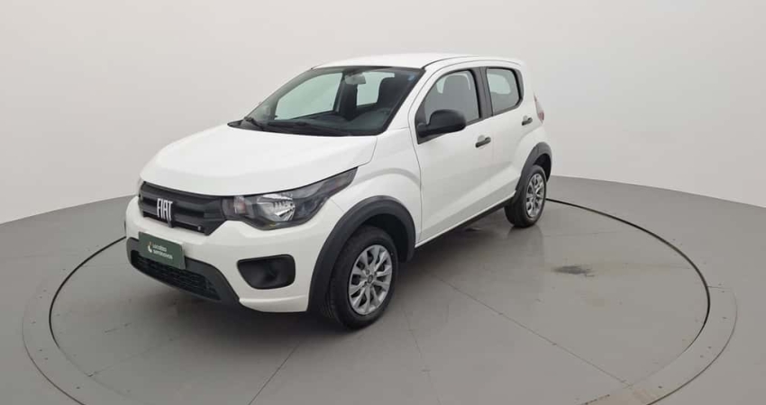 Fiat Mobi 2024 1.0 evo flex like. manual