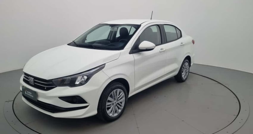 Fiat Cronos 2024 1.3 firefly flex drive manual