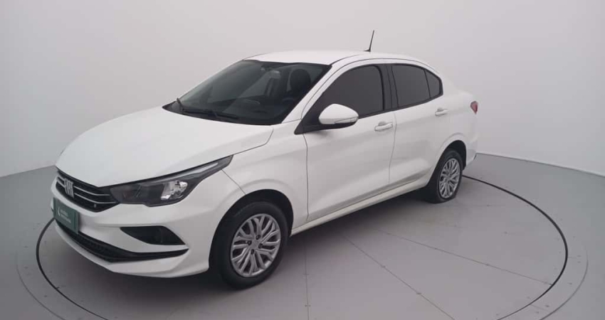 Fiat Cronos 2025 1.0 firefly flex drive manual