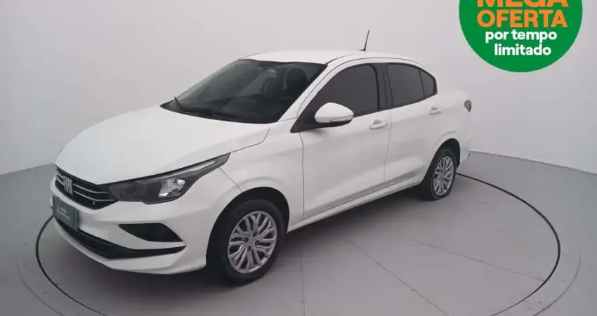 Fiat Cronos 2025 1.0 firefly flex drive manual