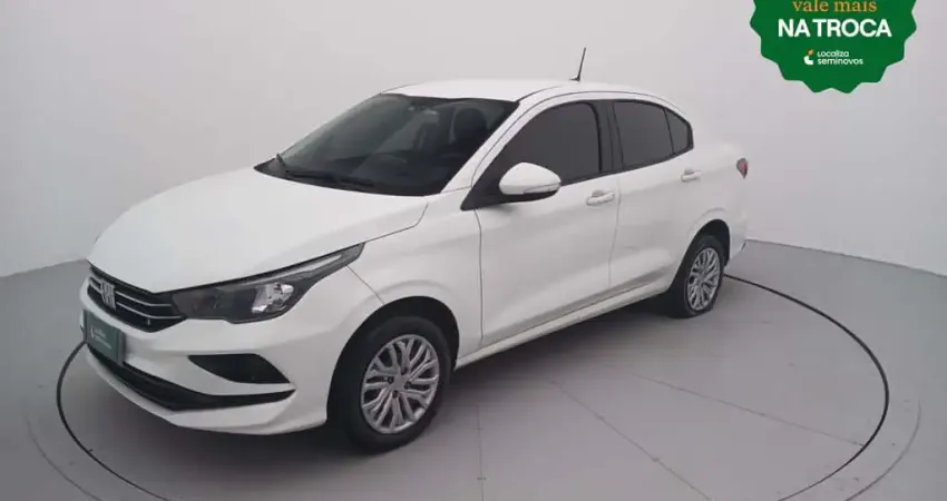 Fiat Cronos 2025 1.0 firefly flex drive manual
