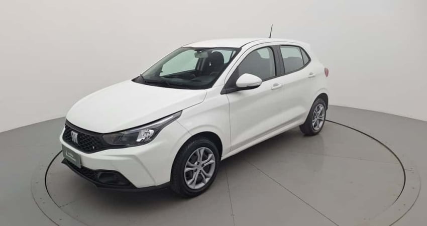 Fiat Argo 2025 1.0 firefly flex drive manual