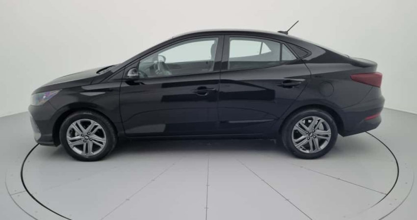 Hyundai Hb20s 2025 1.0 tgdi flex comfort plus automático