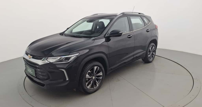Chevrolet Tracker 2024 1.2 turbo flex premier automático