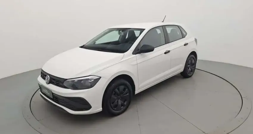 Volkswagen Polo 2025 1.0 mpi track manual