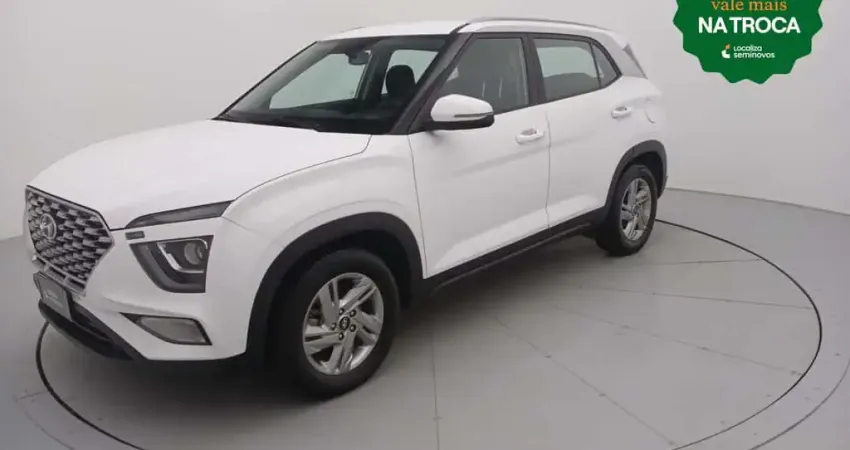 Hyundai Creta 2024 1.0 tgdi flex comfort plus automático