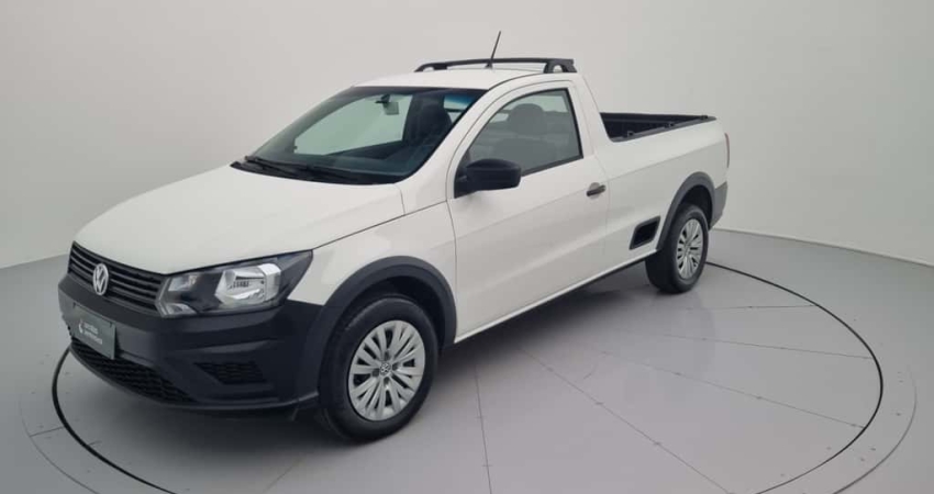 Volkswagen Saveiro 2023 1.6 msi robust cd 16v flex 2p manual