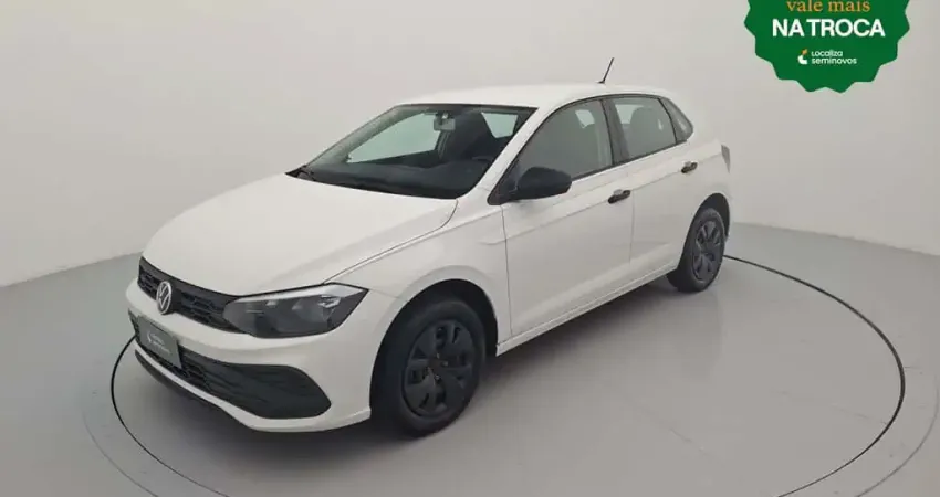 Volkswagen Polo 2025 1.0 mpi track manual