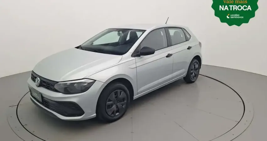 Volkswagen Polo 2025 1.0 mpi track manual