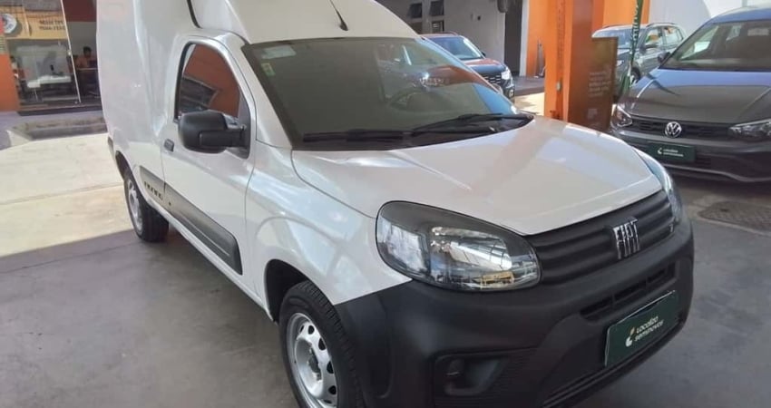 Fiat Fiorino 2024 1.4 mpi furgão endurance 8v flex 2p manual
