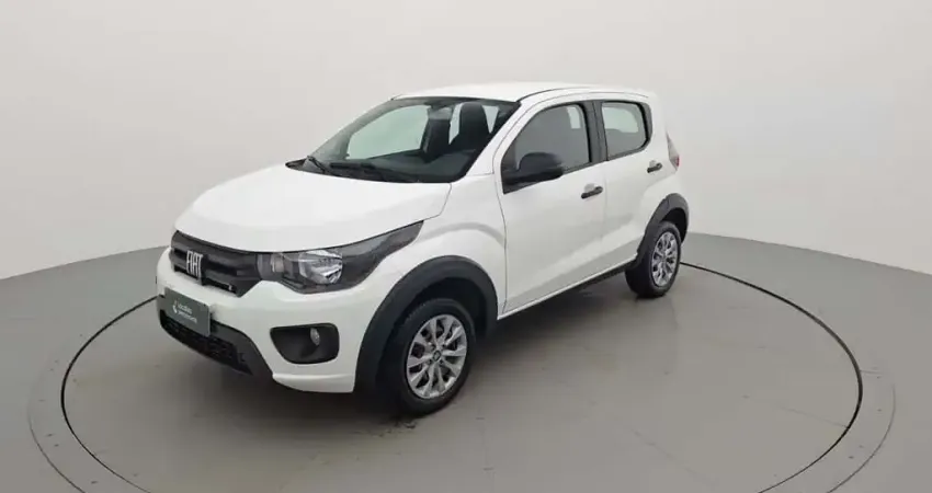 Fiat Mobi 2025 1.0 evo flex like. manual