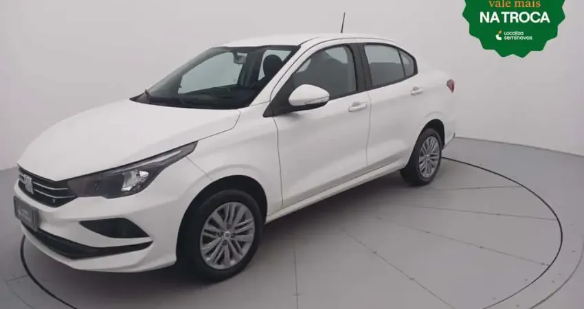 Fiat Cronos 2025 1.0 firefly flex drive manual