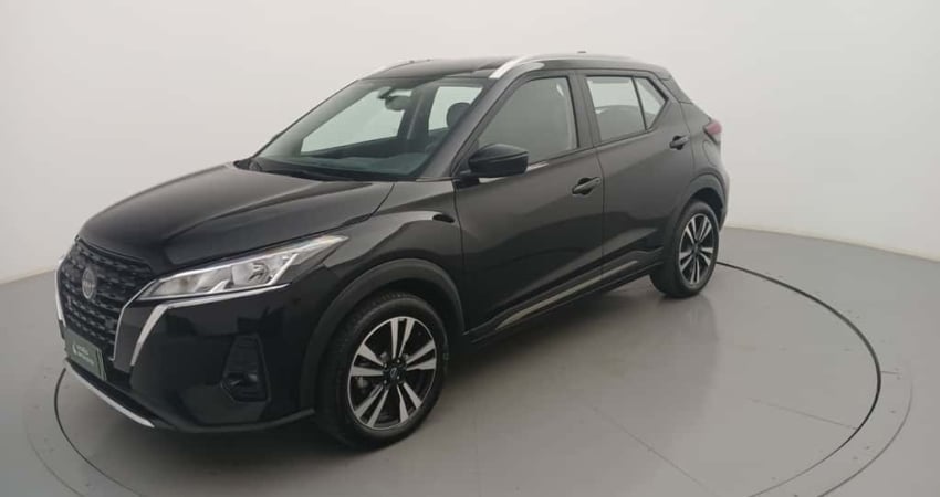 Nissan Kicks 2024 1.6 16v flexstart advance xtronic