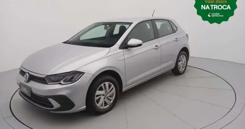 Volkswagen Polo 2024 1.0 mpi manual