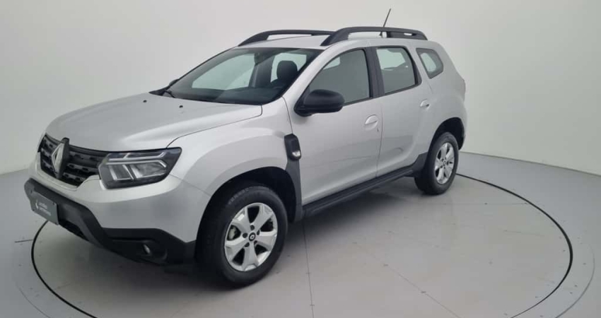 Renault Duster 2024 1.6 16v sce flex intense plus manual