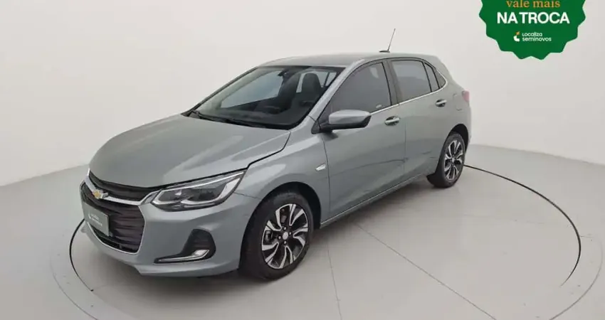 Chevrolet Onix 2024 1.0 turbo flex premier automático
