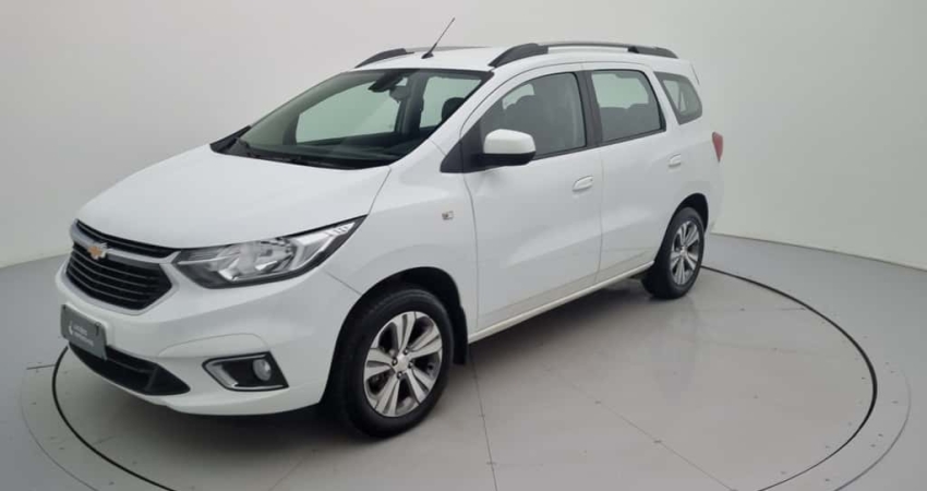 Chevrolet Spin 2024 1.8 premier 8v flex 4p automático