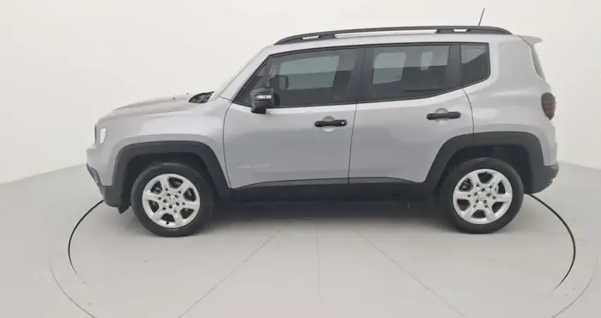 Jeep Renegade 2024 1.3 t270 turbo flex sport at6