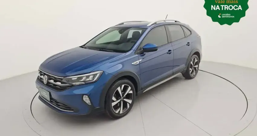 Volkswagen Nivus 2023 1.0 200 tsi total flex highline automático