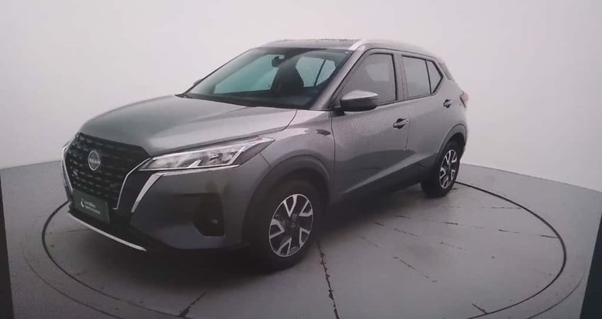 Nissan Kicks 2024 1.6 16v flexstart sense xtronic