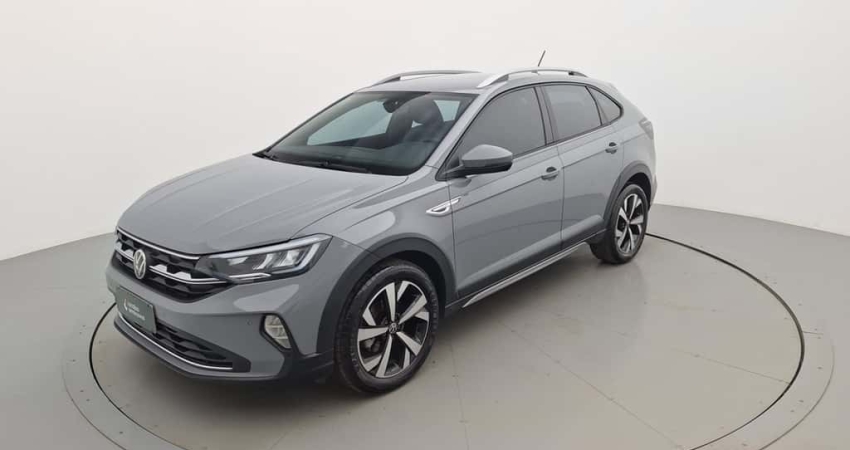 Volkswagen Nivus 2024 1.0 200 tsi total flex highline automático