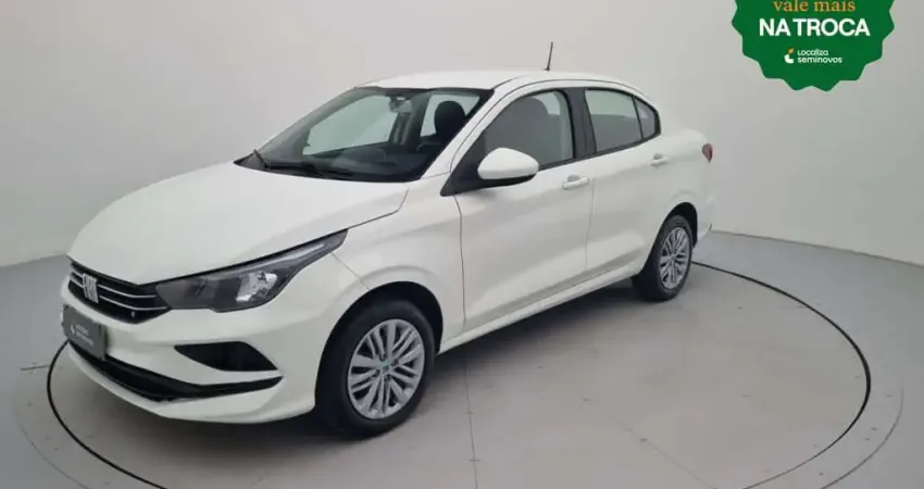 Fiat Cronos 2024 1.3 firefly flex drive manual