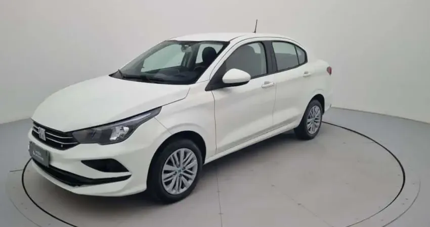 Fiat Cronos 2024 1.3 firefly flex drive manual