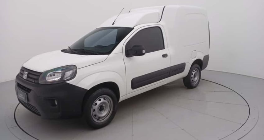 Fiat Fiorino 2024 1.4 mpi furgão endurance 8v flex 2p manual