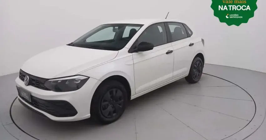 Volkswagen Polo 2025 1.0 mpi track manual