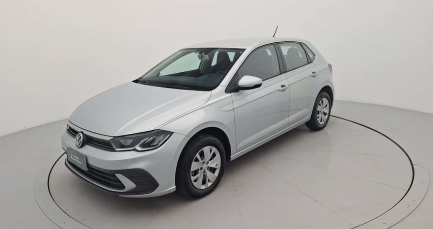Volkswagen Polo 2024 1.0 mpi manual