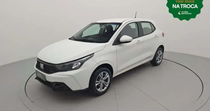Fiat Argo 2024 1.0 firefly flex drive manual