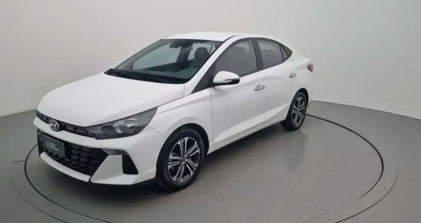 Hyundai Hb20s 2024 1.0 tgdi flex platinum safety automático