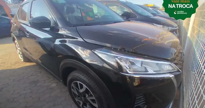 Nissan Kicks 2024 1.6 16v flexstart sense xtronic