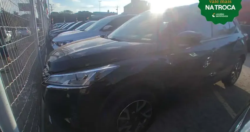 Nissan Kicks 2024 1.6 16v flexstart sense xtronic