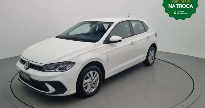 Volkswagen Polo 2024 1.0 mpi manual