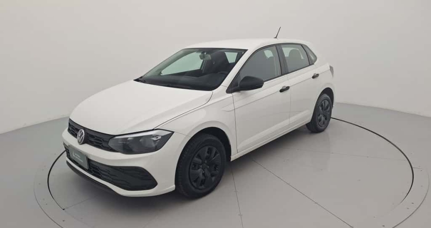 Volkswagen Polo 2025 1.0 mpi track manual
