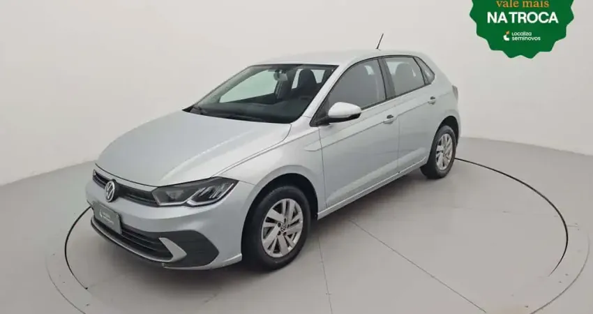 Volkswagen Polo 2024 1.0 mpi manual
