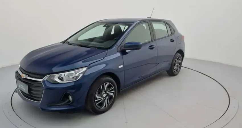 Chevrolet Onix 2024 1.0 flex lt manual