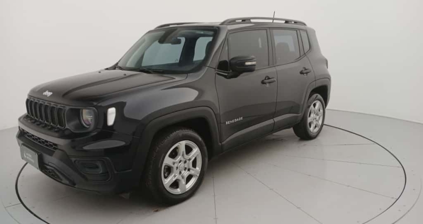 Jeep Renegade 2023 1.3 t270 turbo flex sport at6