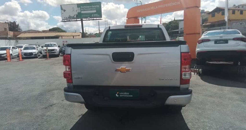 Chevrolet S10 2023 2.8 16v turbo diesel lt cd 4x4 automático