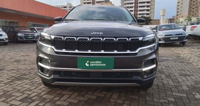 Jeep Commander 2023 2.0 td380 turbo diesel limited at9