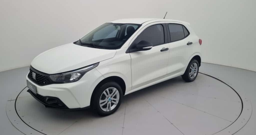 Fiat Argo 2025 1.0 firefly flex manual
