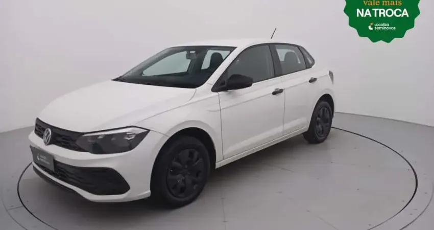 Volkswagen Polo 2025 1.0 mpi track manual