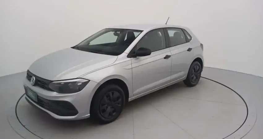 Volkswagen Polo 2024 1.0 mpi track manual
